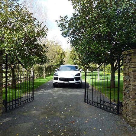 Hadleigh Boutique Lodge Tamahere Zewnętrze zdjęcie