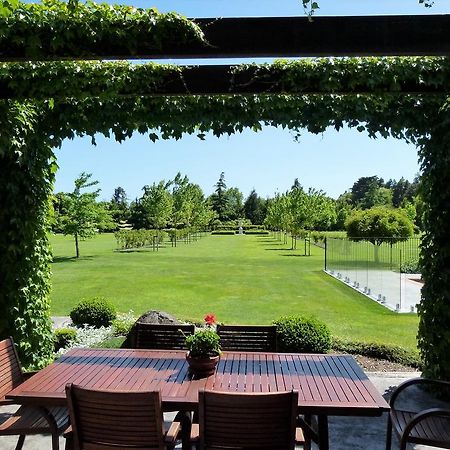Hadleigh Boutique Lodge Tamahere Zewnętrze zdjęcie