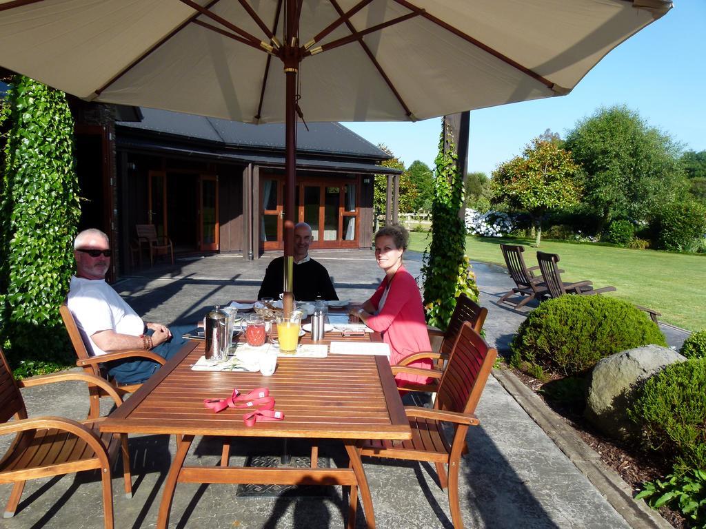 Hadleigh Boutique Lodge Tamahere Zewnętrze zdjęcie