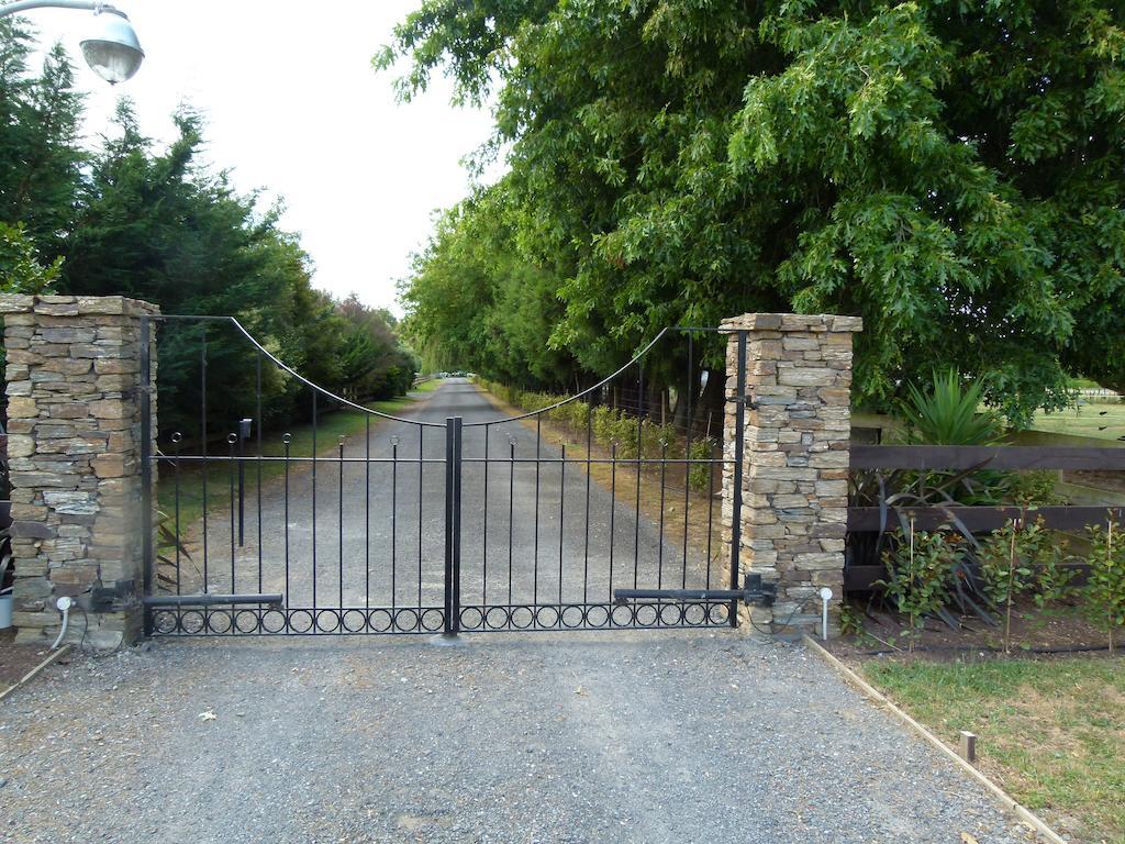 Hadleigh Boutique Lodge Tamahere Zewnętrze zdjęcie