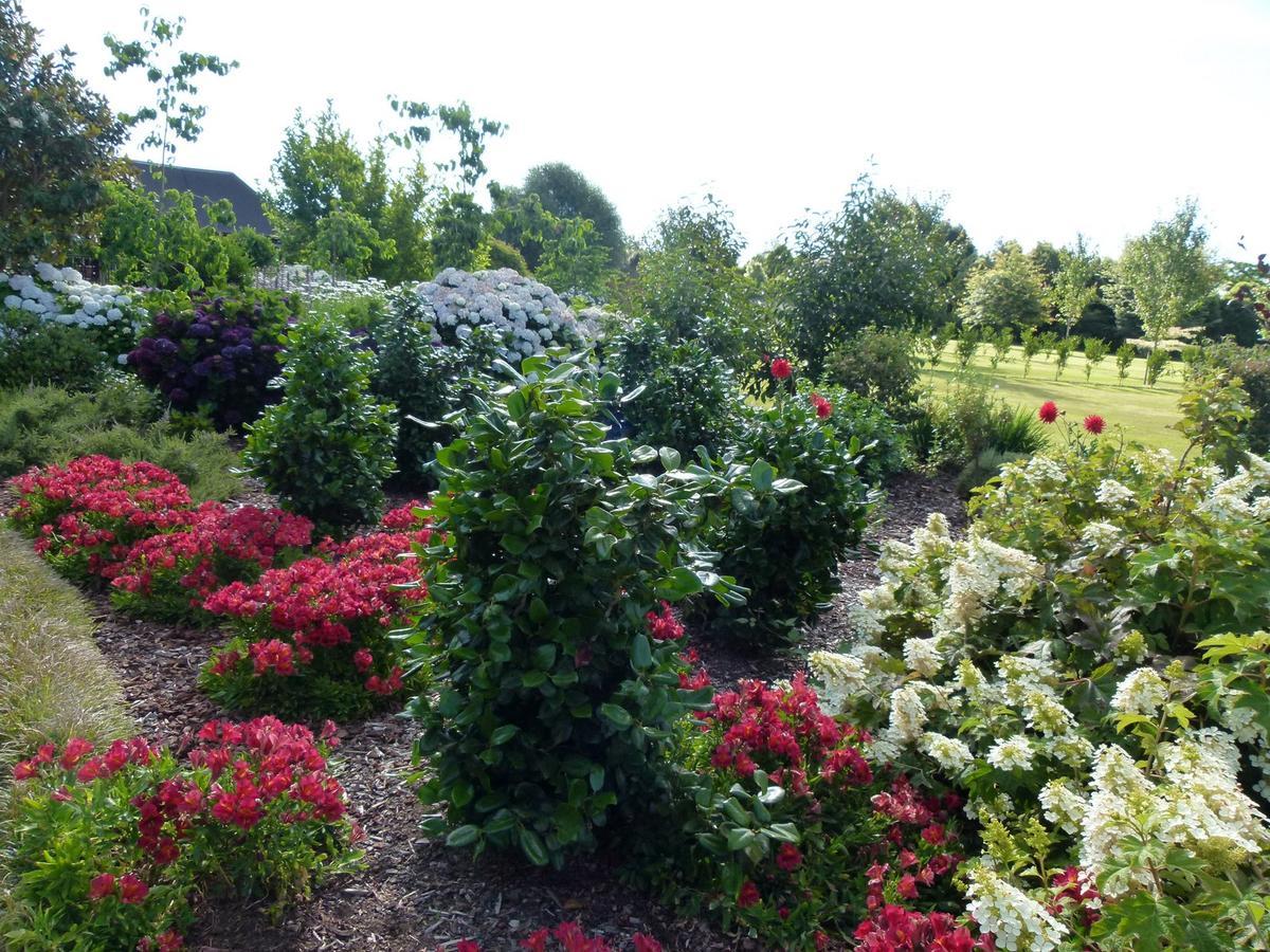 Hadleigh Boutique Lodge Tamahere Zewnętrze zdjęcie