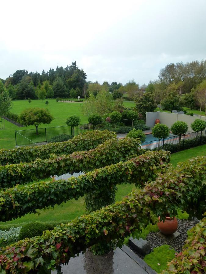 Hadleigh Boutique Lodge Tamahere Zewnętrze zdjęcie