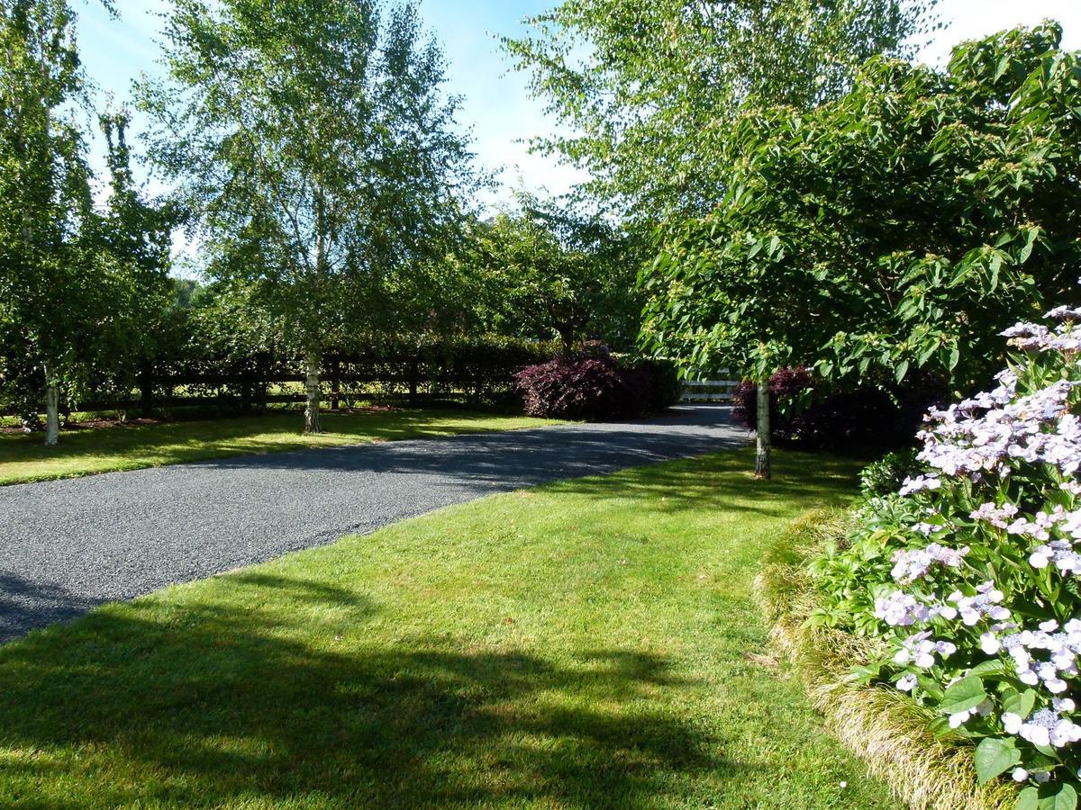 Hadleigh Boutique Lodge Tamahere Zewnętrze zdjęcie
