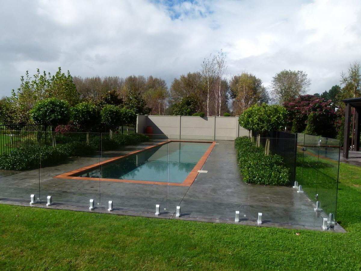 Hadleigh Boutique Lodge Tamahere Zewnętrze zdjęcie