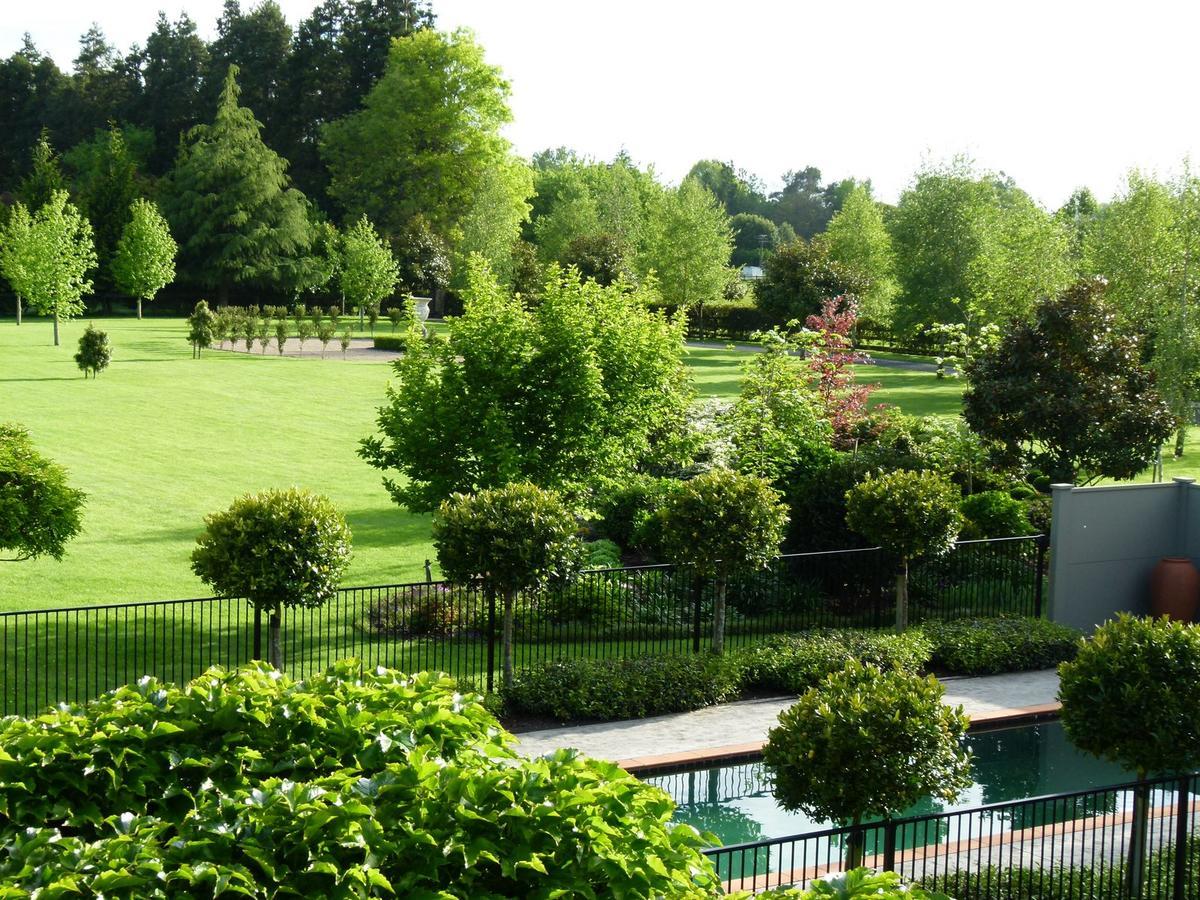 Hadleigh Boutique Lodge Tamahere Zewnętrze zdjęcie