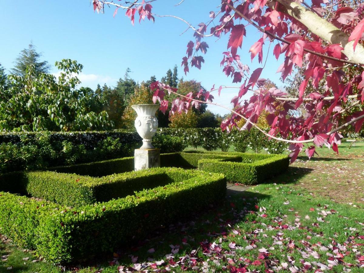 Hadleigh Boutique Lodge Tamahere Zewnętrze zdjęcie