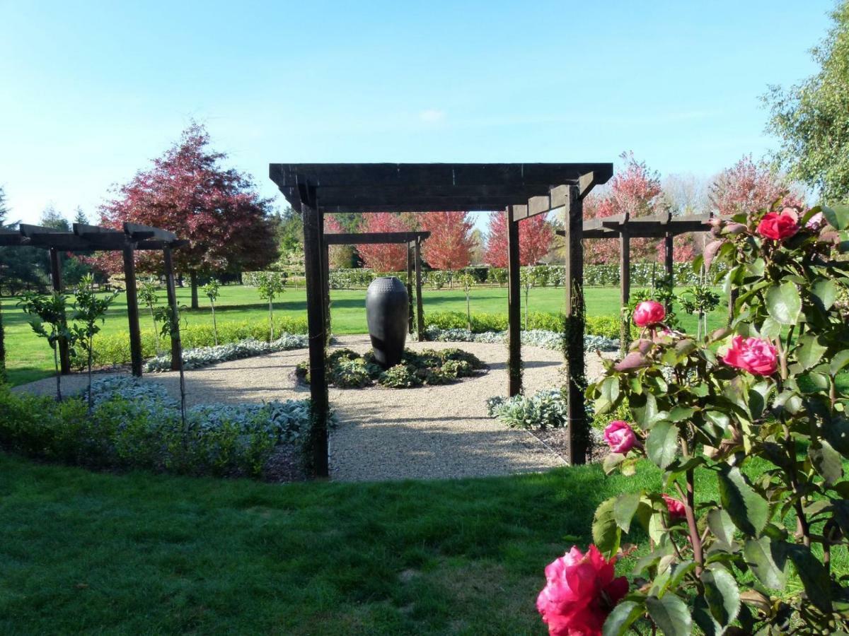 Hadleigh Boutique Lodge Tamahere Zewnętrze zdjęcie